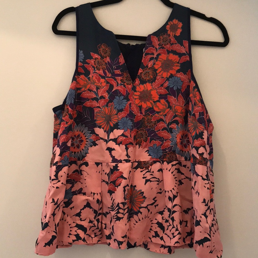 Anthropologie Tank Top